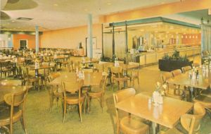 Bailey's Cafeteria, Crossroads Mall